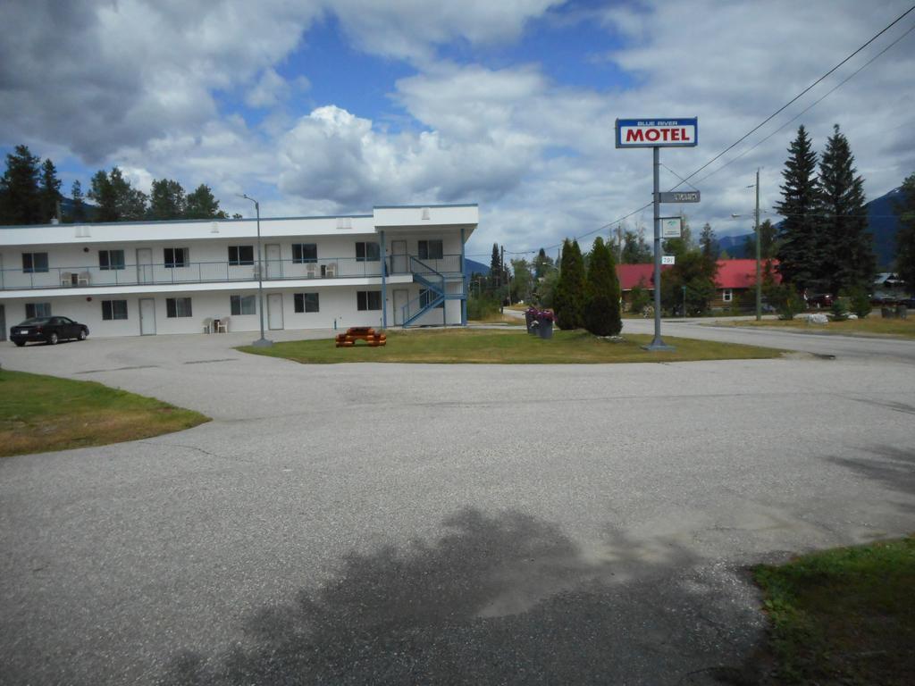 Blue River Motel Zewnętrze zdjęcie