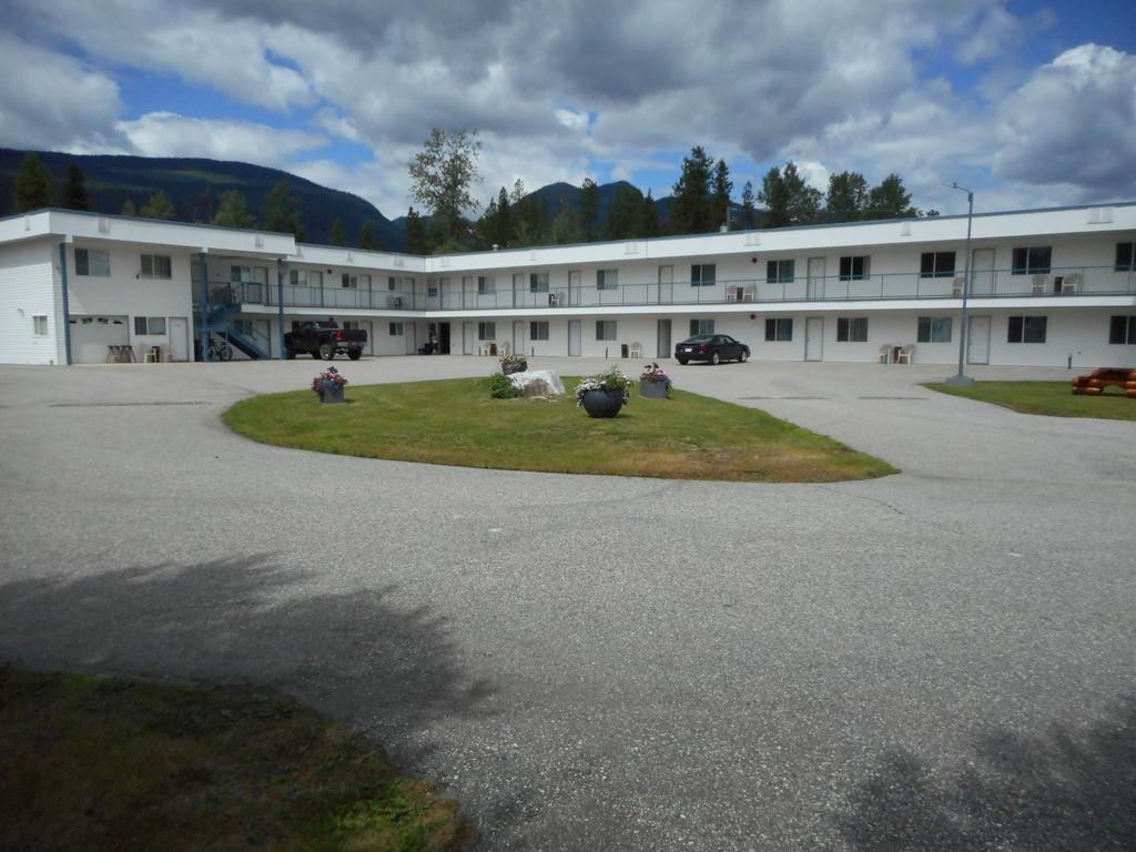 Blue River Motel Zewnętrze zdjęcie