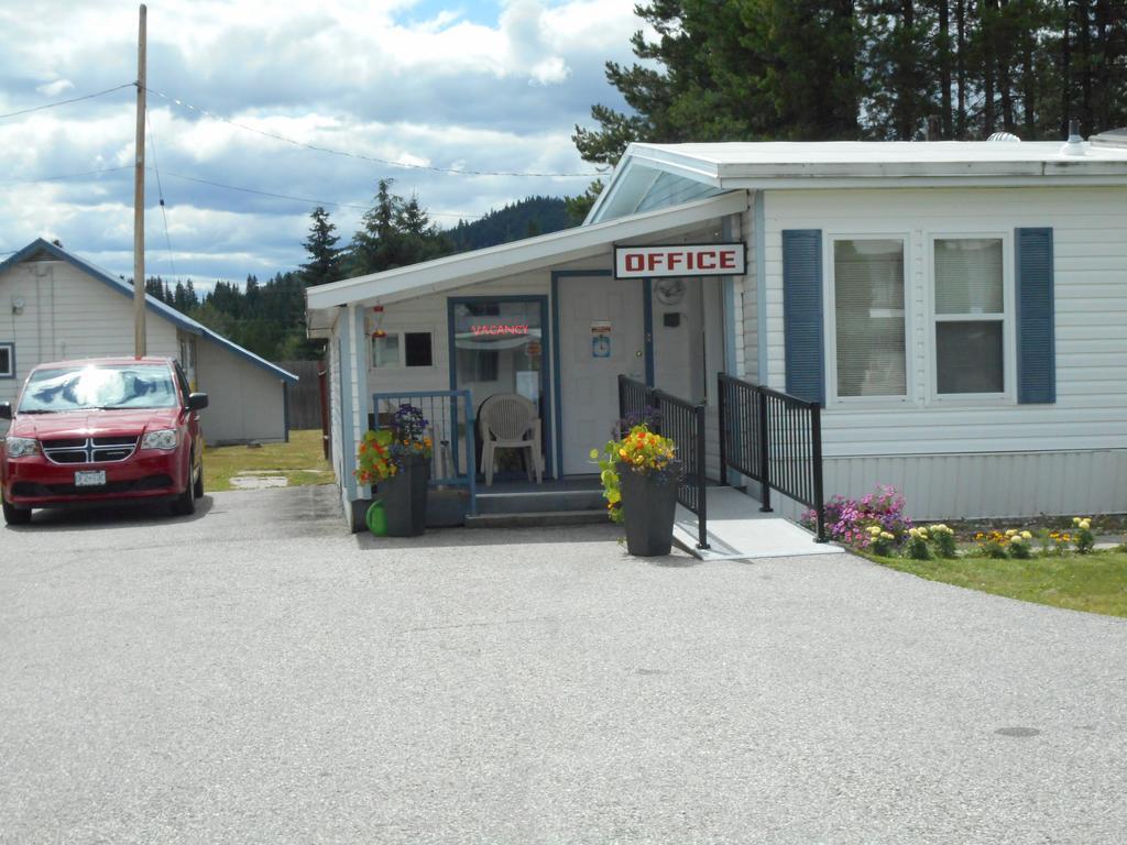 Blue River Motel Zewnętrze zdjęcie