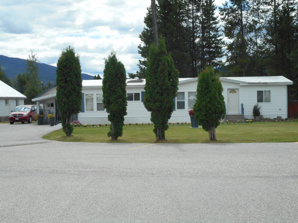 Blue River Motel Zewnętrze zdjęcie