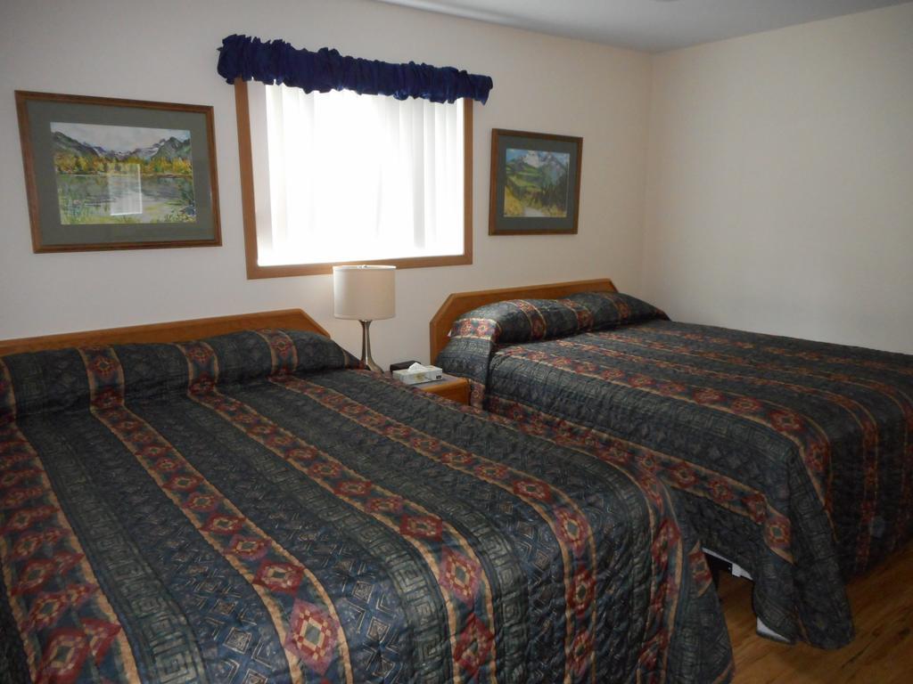 Blue River Motel Zewnętrze zdjęcie