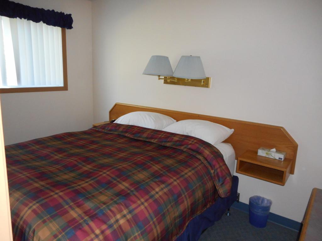 Blue River Motel Zewnętrze zdjęcie